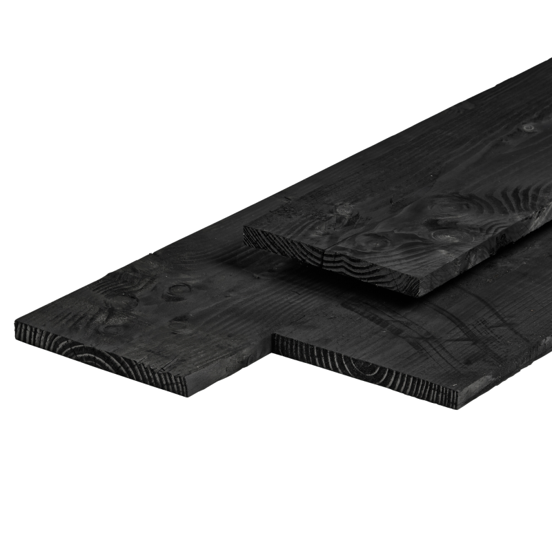 Douglas kantplank zwart gespoten 22x200mm - 400cm (fijnbezaagd) 1 Douglas-kantplank-zwart-gespoten-16x140mm-400cm-fijnbezaagd.png