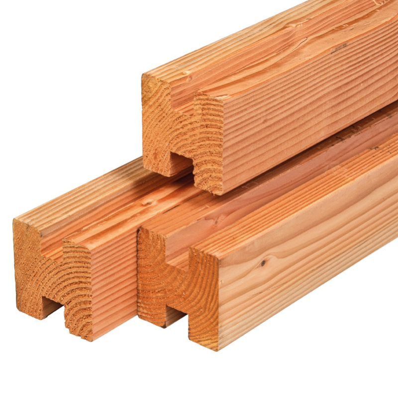 Douglas stapelbouw tussenpaal 11.5x11.5cm - 300cm 1 Douglas-stapelbouw-tussenpaal-11-5x11-5cm-300cm.png