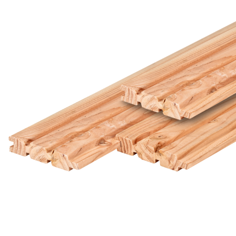 Douglas triple profiel geschaafd dubbelzijdig 28x145mm 300cm 1 Douglas-triple-profiel-geschaafd-dubbelzijdig-28x145mm-300cm.png