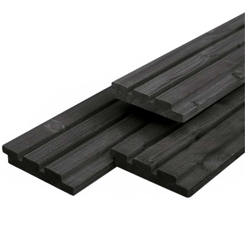 Triple profiel Zwart gespoten Douglas 19x130mm 300cm 1 Triple-profiel-Zwart-gespoten-Douglas-19x130mm-300cm.png