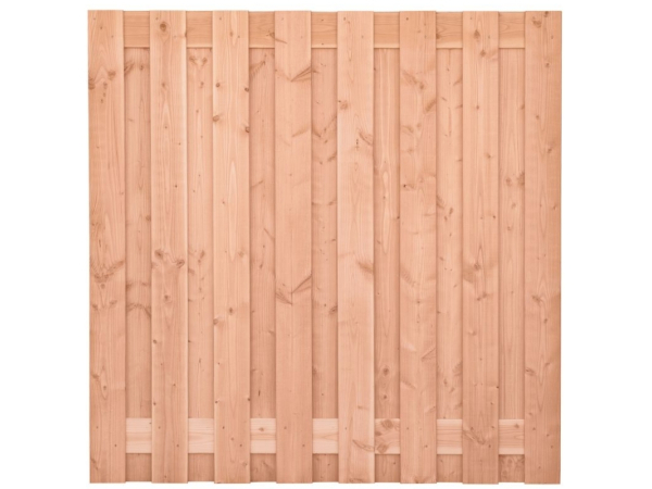 Tuinscherm Zillertal 180 × 180 cm – Douglas