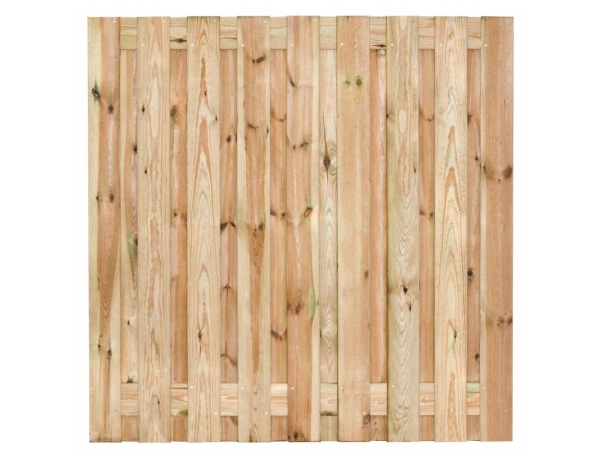 Tuinscherm Vasse 180 × 180 cm