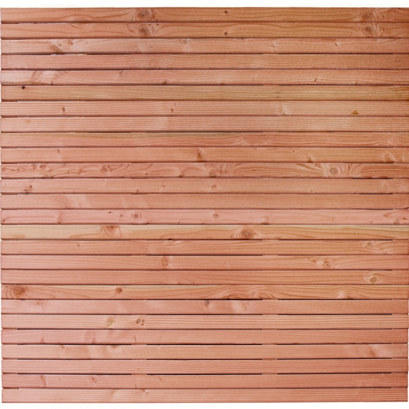 Rhombusscherm Nador 180 × 180 cm – Red Class Wood 1 Rhombusscherm Nador 180 × 180 cm – Red Class Wood