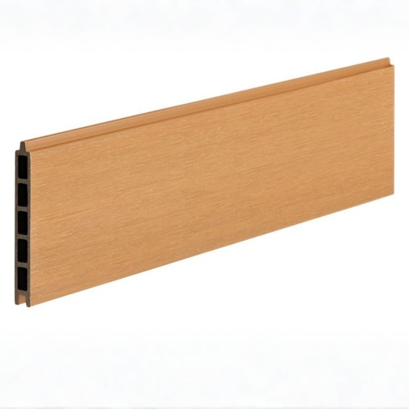 PuraFence Classic composiet stapelplank Cedar 2x16,1x182cm 1 PuraFence Classic composiet stapelplank Cedar 2x16,1x182cm
