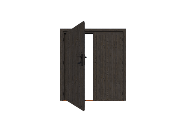 Vuren-hout-dicht-dubbele-dichte-deur-zwart.png