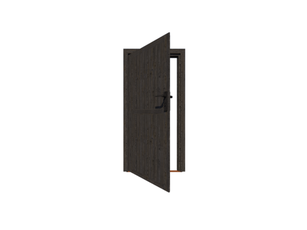 Vuren-hout-dicht-enkele-deur-zwart-linksdraaiend.png