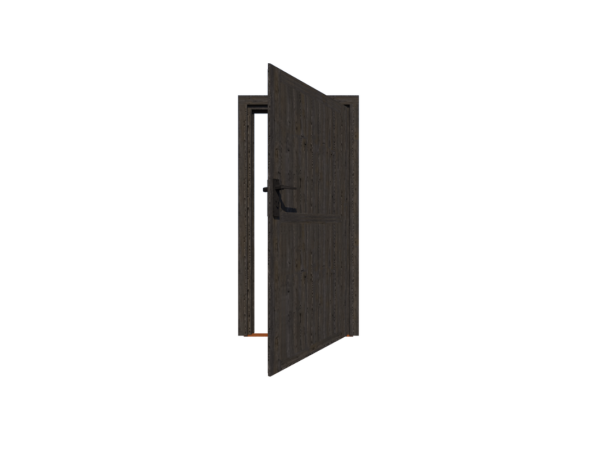 Vuren-hout-dicht-enkele-deur-zwart-rechtsdraaiend.png