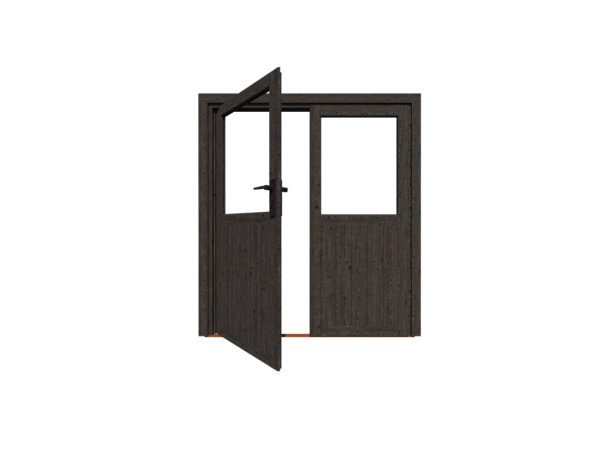 Vuren-hout-dubbele-glasdeur-zwart.png