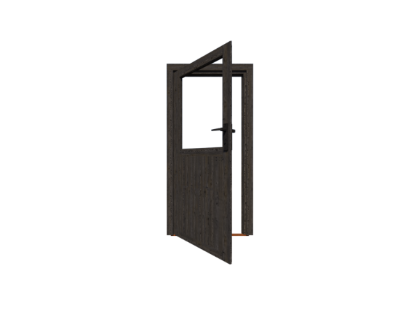 Vuren-hout-enkele-glasdeur-zwart-linksdraaiend-1.png