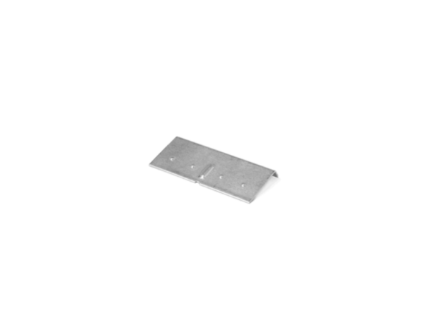 aluminium daktrim koppelstuk 45mm