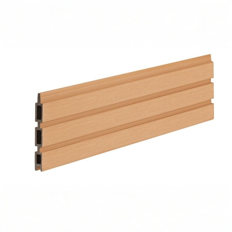 PuraFence Royal composiet stapelplank Cedar 2x16,1x182cm 1 PuraFence Royal composiet stapelplank Cedar 2x16,1x182cm
