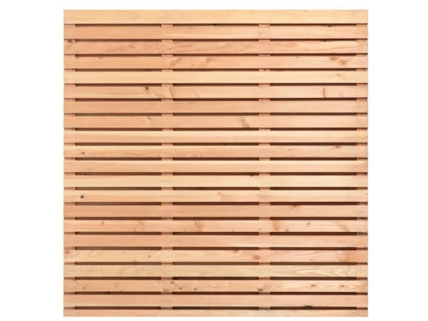 Douglas tuinscherm Villach 180x180cm