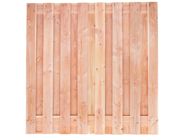 Douglas tuinscherm Winterberg 180x180cm