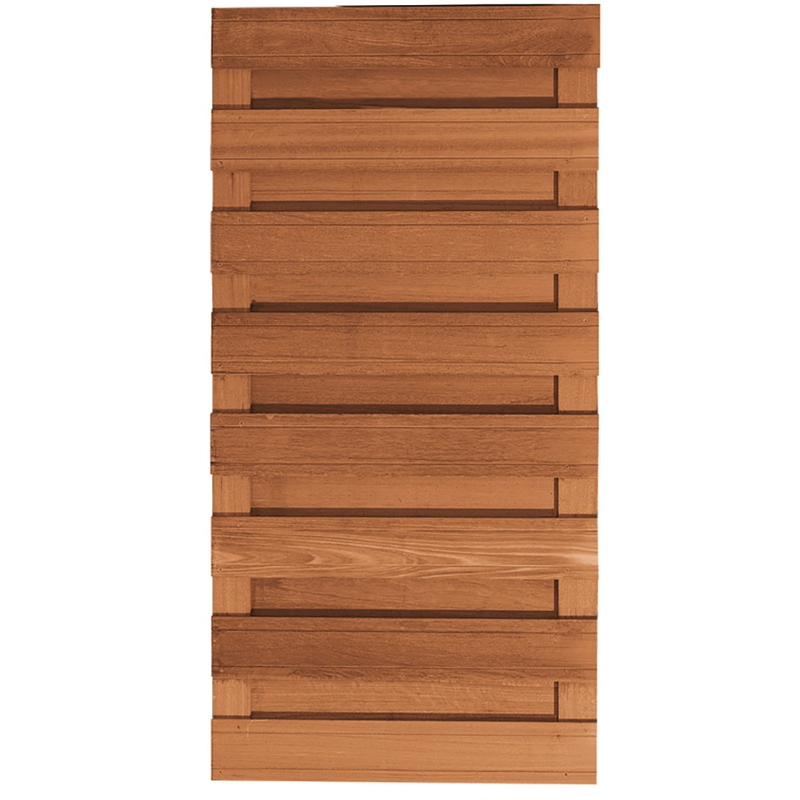 Tuinscherm Bangkirai 15-planks 180x90cm 1 Tuinscherm-Bangkirai-15-planks-180x90cm-1.png